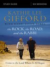 Cover image for The Rock, the Road, and the Rabbi Bible Study Guide